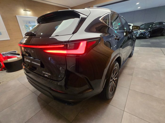 2024 Lexus NX350H Luxury 2.5L Hybrid Auto CVT Wagon