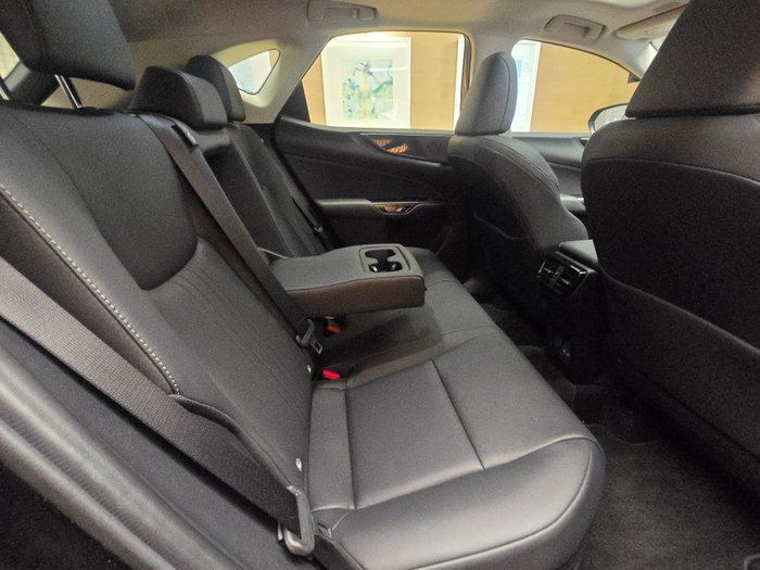 2024 Lexus NX350H Luxury 2.5L Hybrid Auto CVT Wagon