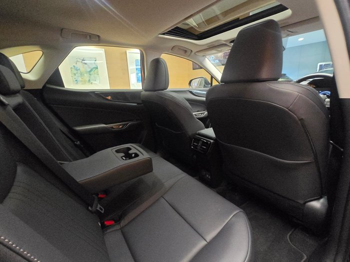 2024 Lexus NX350H Luxury 2.5L Hybrid Auto CVT Wagon