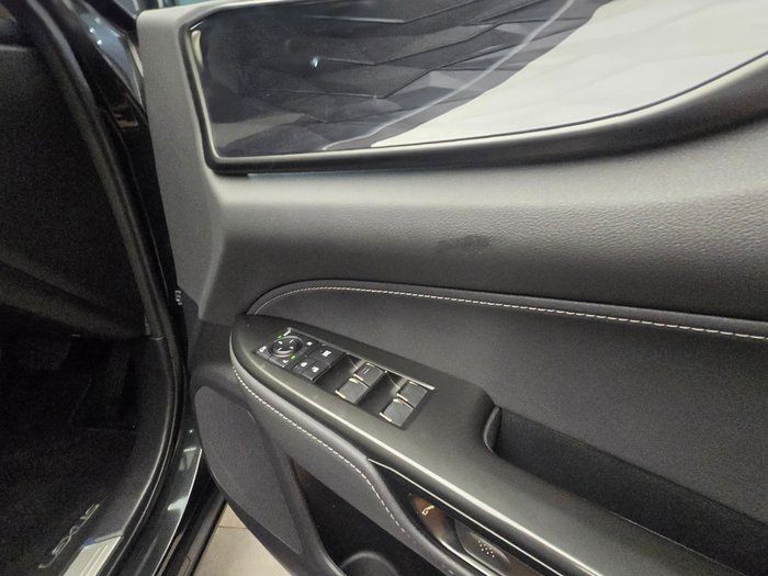 2024 Lexus NX350H Luxury 2.5L Hybrid Auto CVT Wagon