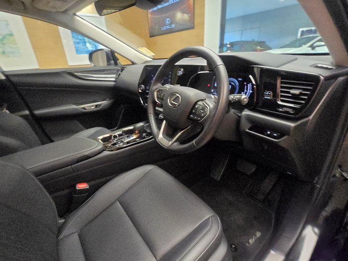 2024 Lexus NX350H Luxury 2.5L Hybrid Auto CVT Wagon