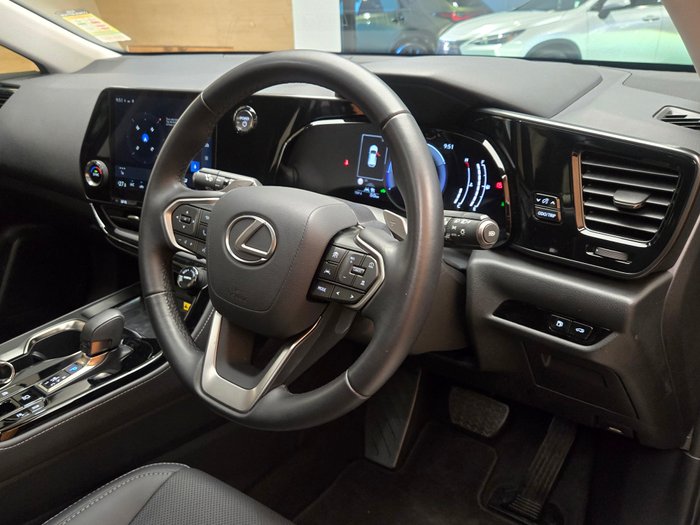 2024 Lexus NX350H Luxury 2.5L Hybrid Auto CVT Wagon
