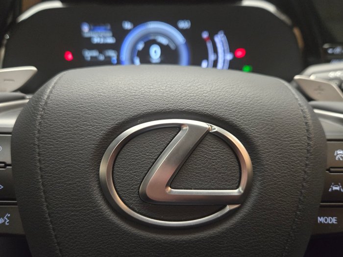 2024 Lexus NX350H Luxury 2.5L Hybrid Auto CVT Wagon