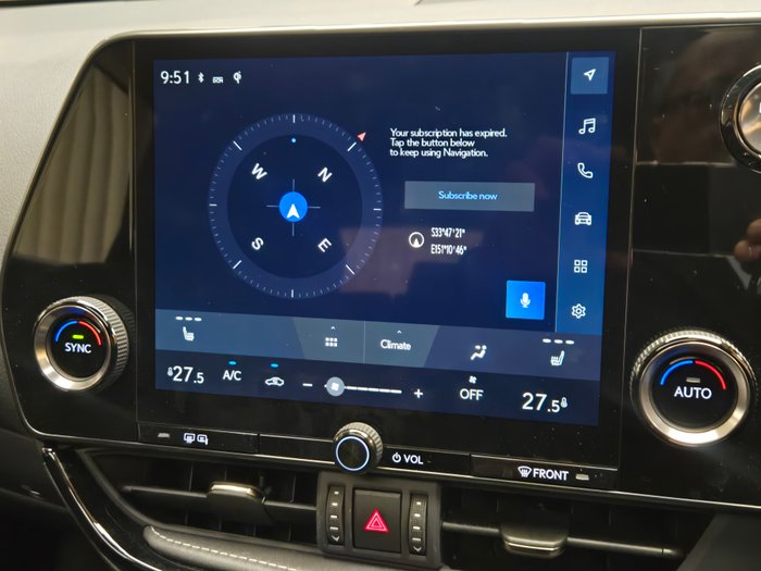2024 Lexus NX350H Luxury 2.5L Hybrid Auto CVT Wagon