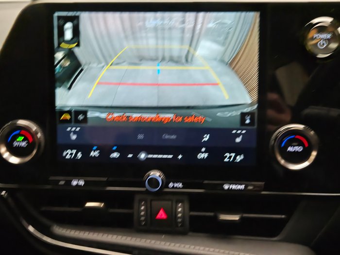 2024 Lexus NX350H Luxury 2.5L Hybrid Auto CVT Wagon