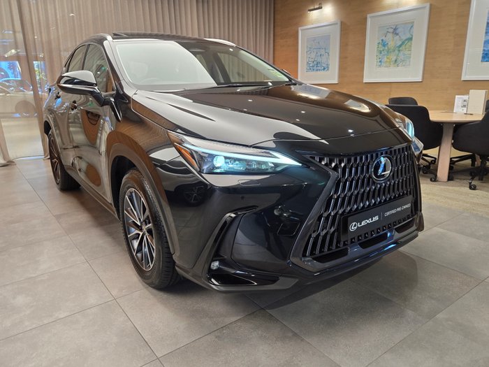 2024 Lexus NX350H Luxury 2.5L Hybrid Auto CVT Wagon
