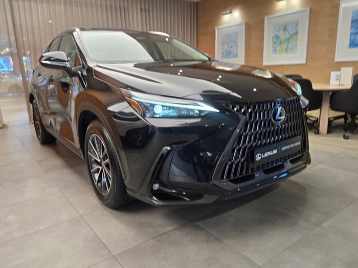 2024 Lexus NX350H Luxury 2.5L Hybrid Auto CVT Wagon