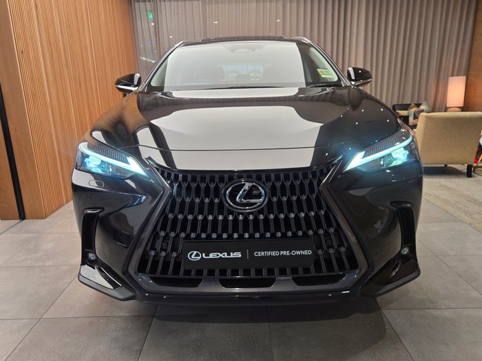 2024 Lexus NX350H Luxury 2.5L Hybrid Auto CVT Wagon