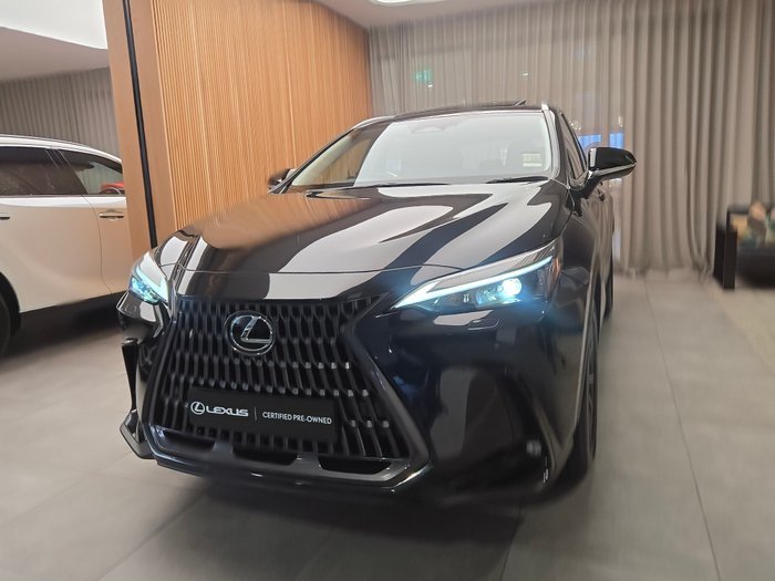 2024 Lexus NX350H Luxury 2.5L Hybrid Auto CVT Wagon