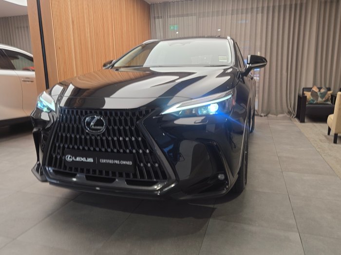 2024 Lexus NX350H Luxury 2.5L Hybrid Auto CVT Wagon