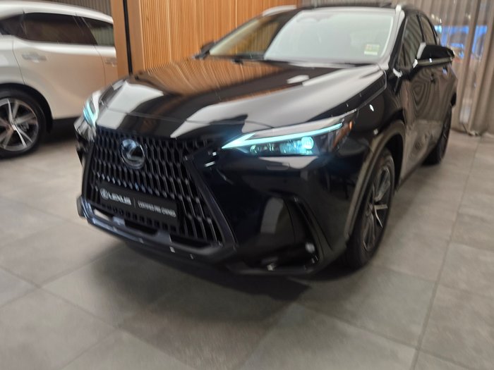 2024 Lexus NX350H Luxury 2.5L Hybrid Auto CVT Wagon