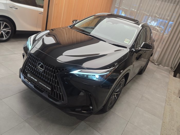 2024 Lexus NX350H Luxury 2.5L Hybrid Auto CVT Wagon