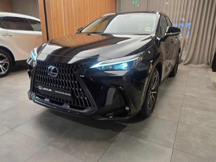 2024 Lexus NX350H Luxury 2.5L Hybrid Auto CVT Wagon