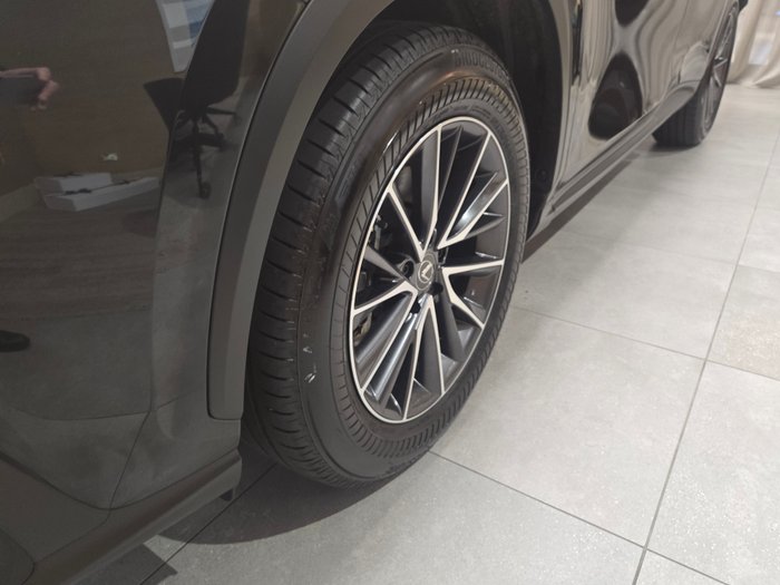 2024 Lexus NX350H Luxury 2.5L Hybrid Auto CVT Wagon