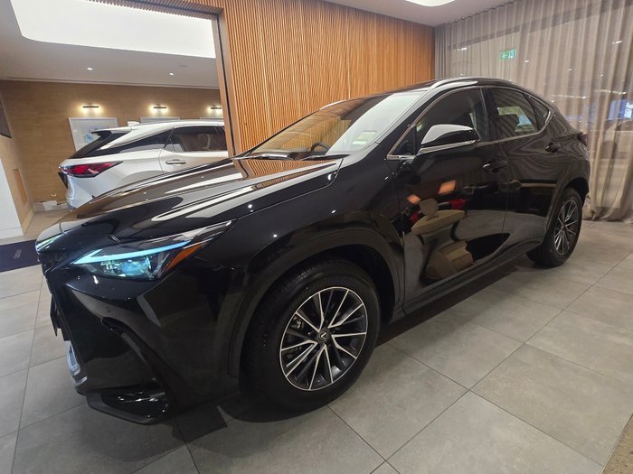 2024 Lexus NX350H Luxury 2.5L Hybrid Auto CVT Wagon