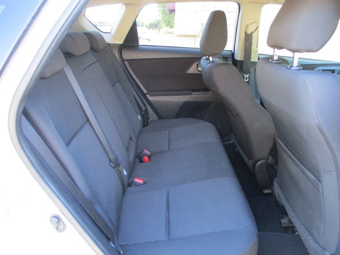 2017 Toyota Corolla Ascent Sport ZRE182R White