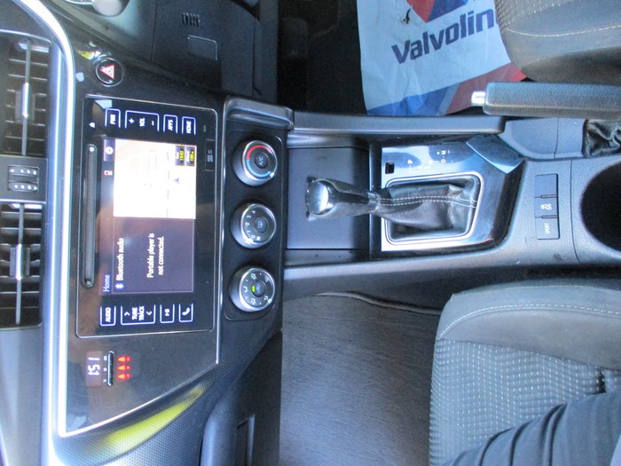 2017 Toyota Corolla Ascent Sport ZRE182R White