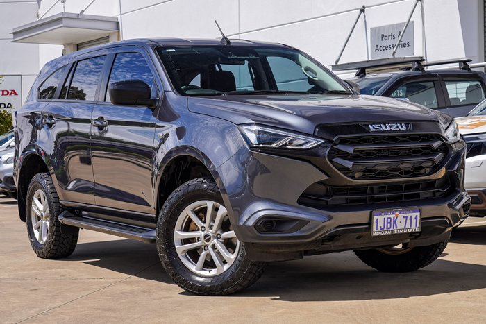 2022 Isuzu MU-X