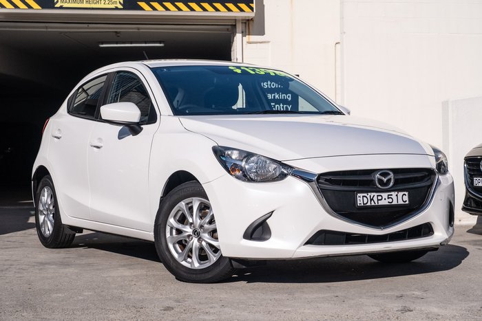 2016 Mazda 2 Maxx
