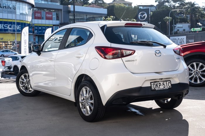 2016 Mazda 2 Maxx