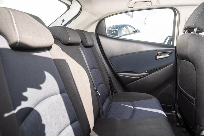 2016 Mazda 2 Maxx