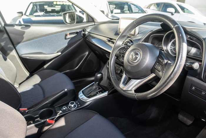2016 Mazda 2 Maxx
