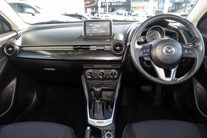 2016 Mazda 2 Maxx