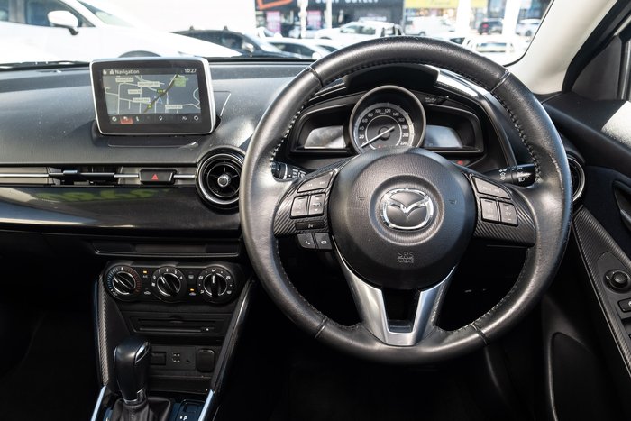 2016 Mazda 2 Maxx