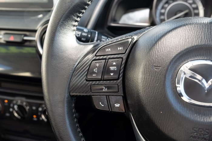 2016 Mazda 2 Maxx