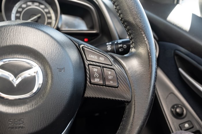 2016 Mazda 2 Maxx