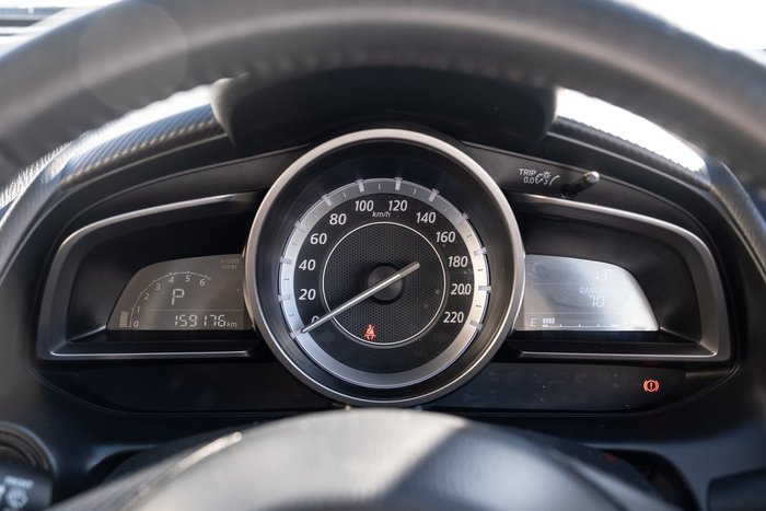 2016 Mazda 2 Maxx