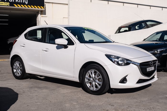 2016 Mazda 2 Maxx