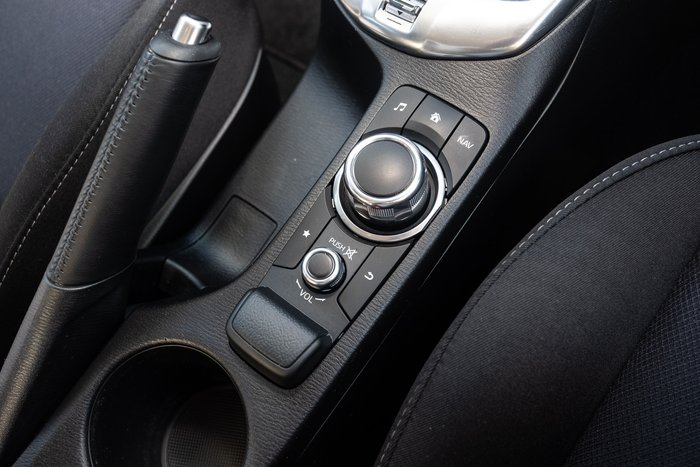 2016 Mazda 2 Maxx