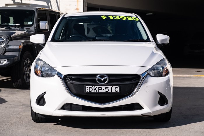 2016 Mazda 2 Maxx