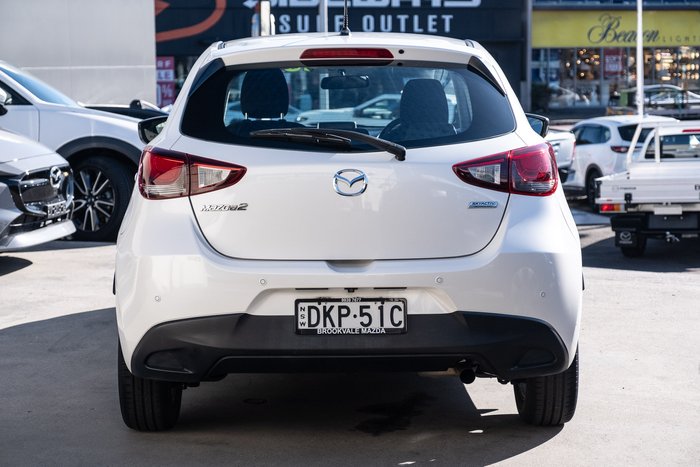 2016 Mazda 2 Maxx