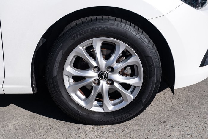 2016 Mazda 2 Maxx