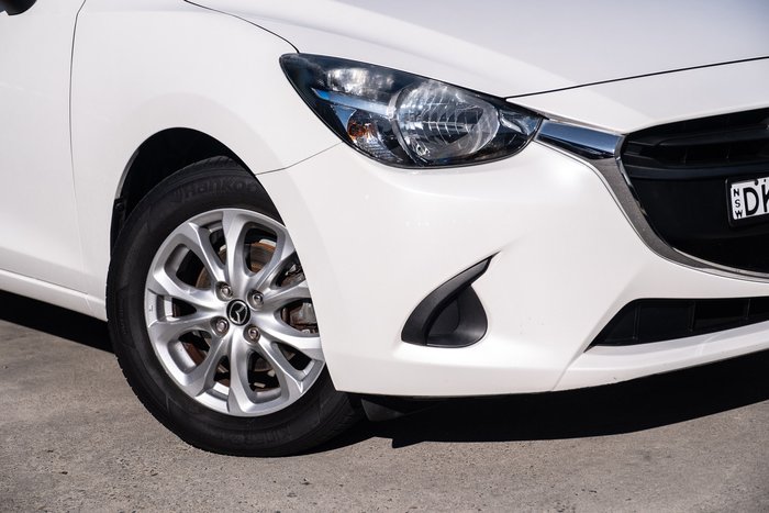 2016 Mazda 2 Maxx
