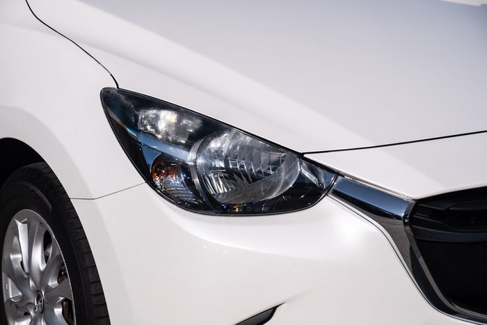 2016 Mazda 2 Maxx