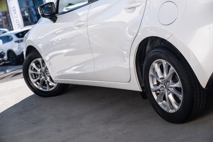 2016 Mazda 2 Maxx