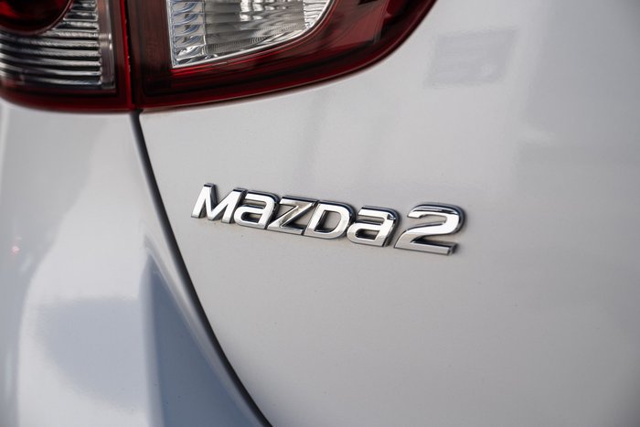 2016 Mazda 2 Maxx