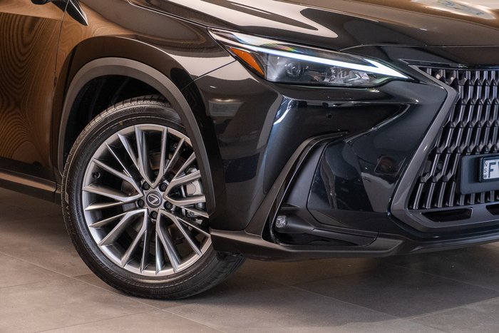 2024 Lexus NX350H Luxury AWD