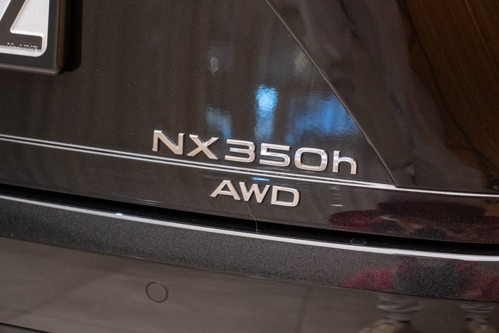 2024 Lexus NX350H Luxury AWD