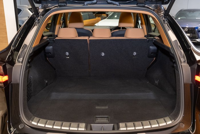 2024 Lexus NX350H Luxury AWD
