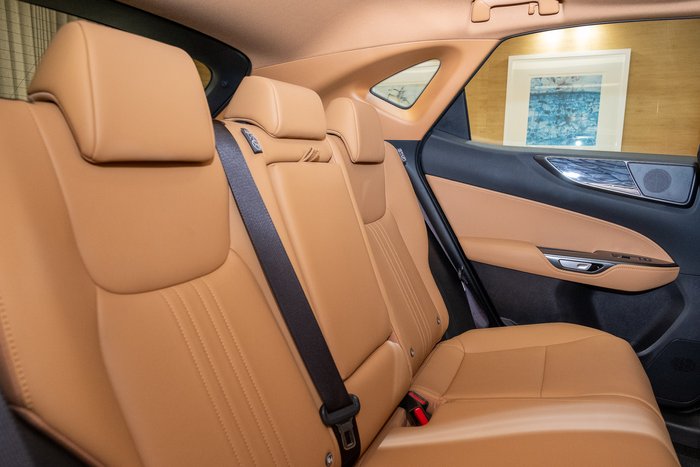 2024 Lexus NX350H Luxury AWD