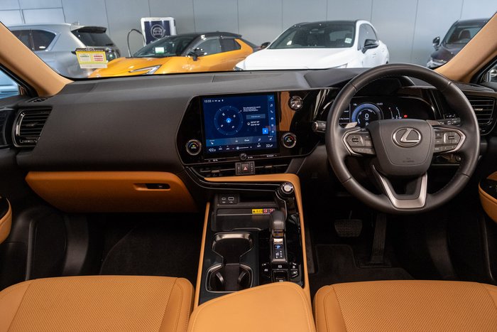 2024 Lexus NX350H Luxury AWD