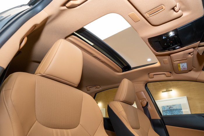 2024 Lexus NX350H Luxury AWD
