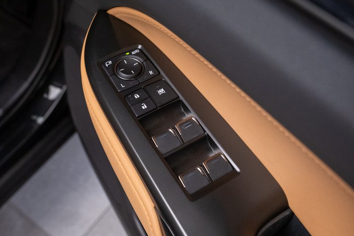 2024 Lexus NX350H Luxury AWD
