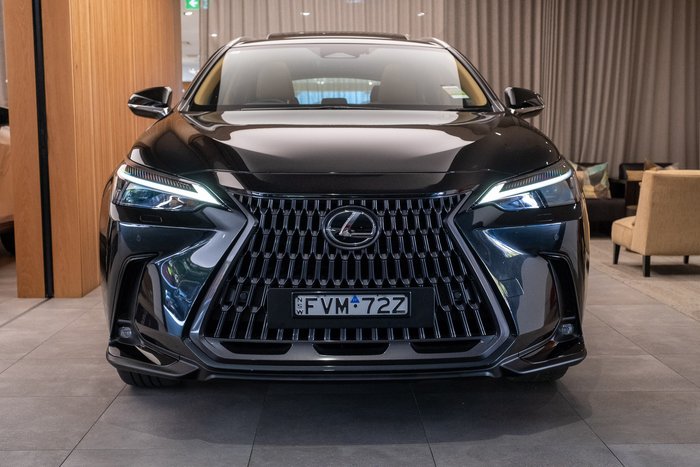 2024 Lexus NX350H Luxury AWD