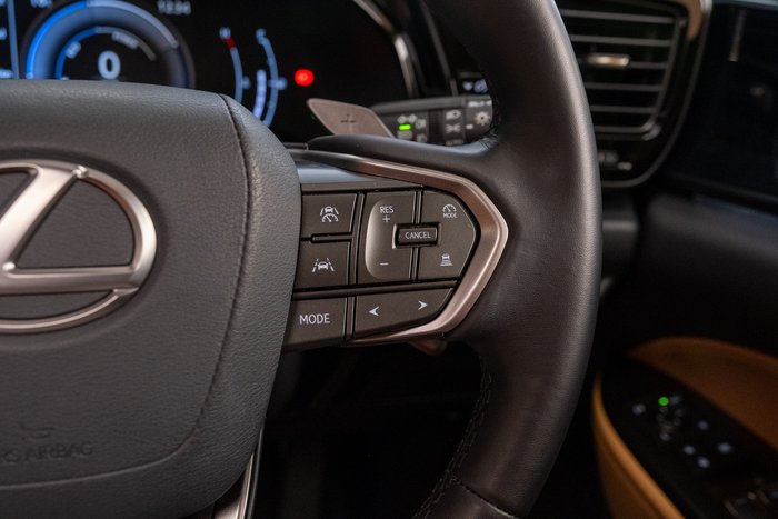 2024 Lexus NX350H Luxury AWD