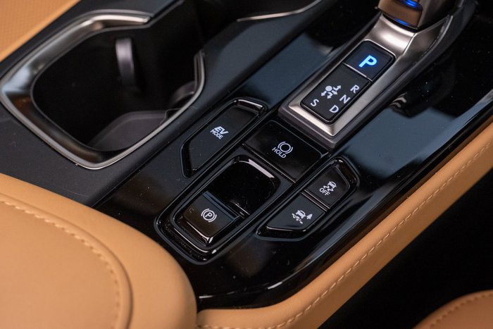 2024 Lexus NX350H Luxury AWD